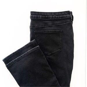 ▪️ Sonoma Women's Bootcut Black Denim Jeans ~ 20W